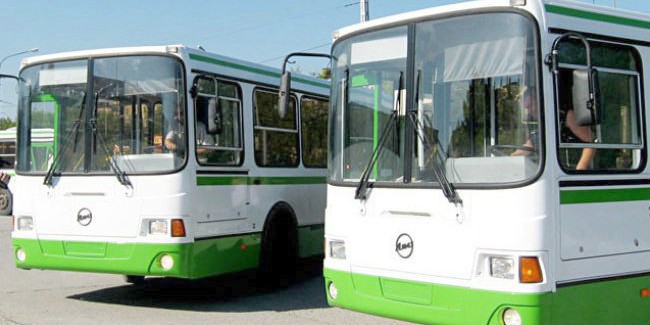 В Омске улучшили расписание автобусов маршрута №21