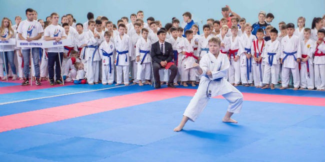 Турниры Омской области по всестилевому каратэ выиграли бойцы клубов IKO Matsushima и «Звезда»