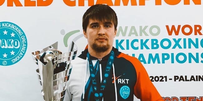 В Лидо-ди-Йезоло омич Дмитрий КИРЕЕВ подтвердил звание чемпиона мира по кикбоксингу