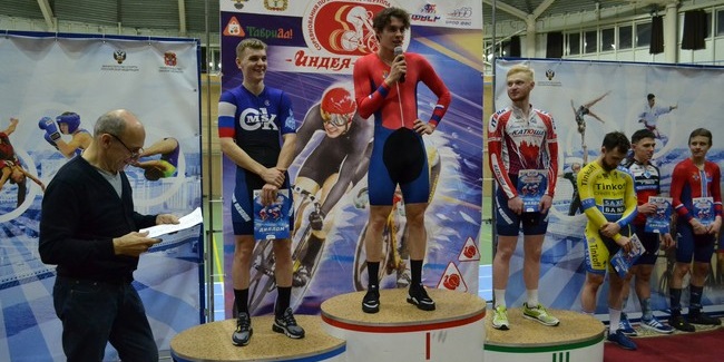 В Омске определены победители многодневной велогонки «Индея-трек»