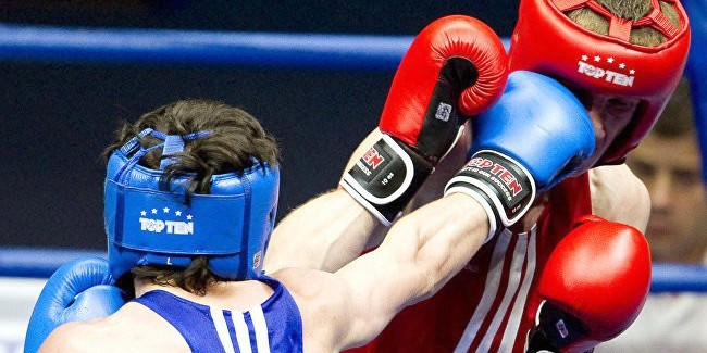 Омичка Салтанат МЕДЕНОВА выиграла «золото» всероссийских соревнований по боксу среди студентов