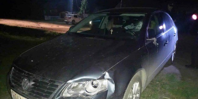 Следком намерен арестовать водителя Volkswagen НИКОЛАЕВА по подозрению в «пьяном» ДТП, где погибла 17-летняя девушка
