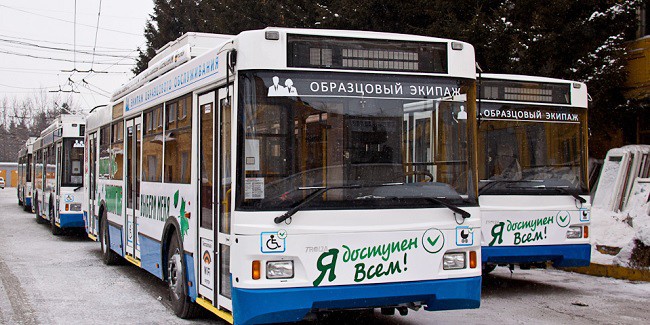 В Омске готовятся к проведению ХХ российского конкурса «Лучший водитель троллейбуса»