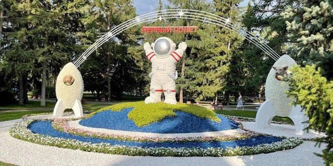 Завтра в Омске открывается юбилейная цветочная выставка «Флора»