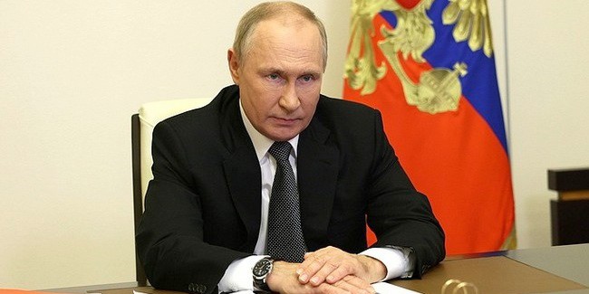 ПУТИН утвердил реестр банков, которым установлен запрет на сделки с ...