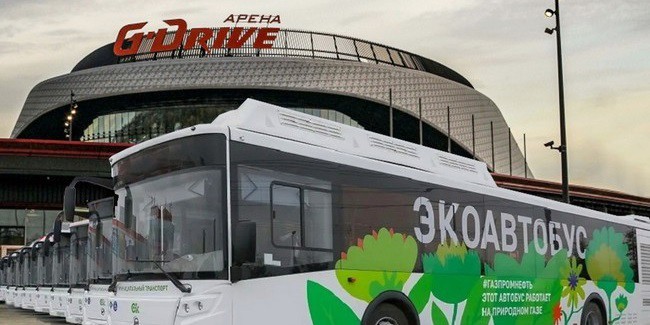 Мэрия Омска объявила тендер на закупку партии автобусов большой вместимости