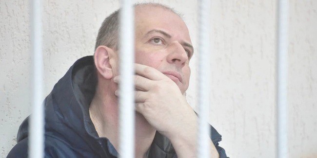 Прокуратура требует 11 лет «строгой» колонии для экс-главы УМВД по городу Омску Евгения БЫКОВА