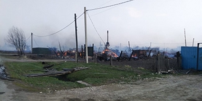 МАСЛЕННИКОВ и КРЮЧКОВ предстанут перед судом по обвинению в халатности, повлёкшей пожар в селе Новоалександровка