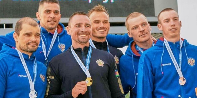 Омские гребцы уже завоевали медали Кубка России всех достоинств