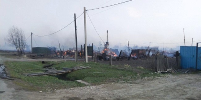 Мэрию Омска обязали навести порядок в сфере пожарной безопасности, но чиновники уже обжаловали это решение