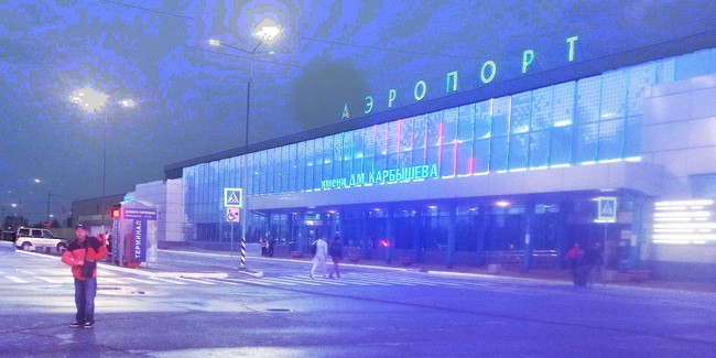 Пассажиропоток в аэропорту Омска вырос на 5,9% – до 1,7 миллиона человек
