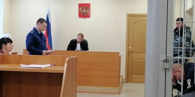 За жестокое убийство жены с тщательным сокрытием следов преступления прокуратура обусловила срок для Владимира КОЧКИНА