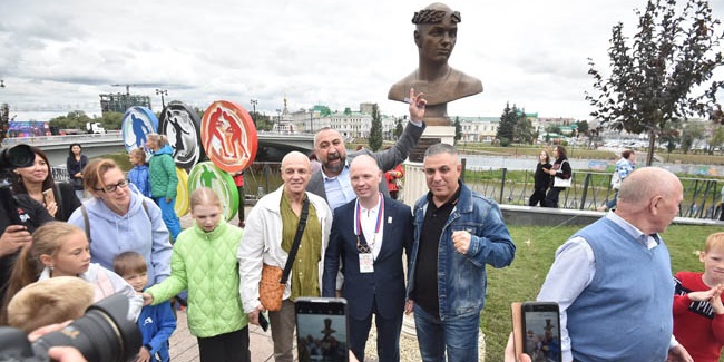 Депутаты утвердили официальное наименование Аллеи олимпийских чемпионов в Омске