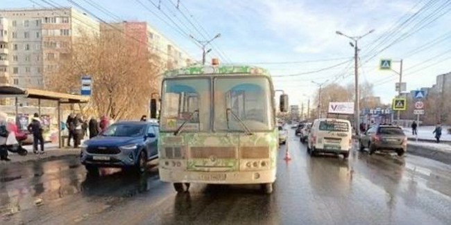 Водитель автобуса ПАЗ Александр БУТЬКО признал вину в гибели женщины-пешехода