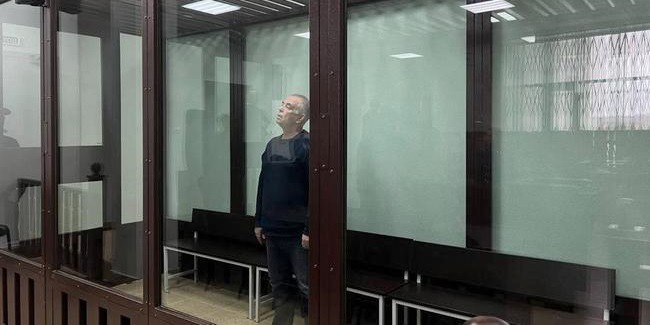 Вступил в силу приговор Виктору ПАНТЕЛЕЕВУ за расстрел главы фирмы «Поли-Про-Пак» Николая ПЛАХИНА
