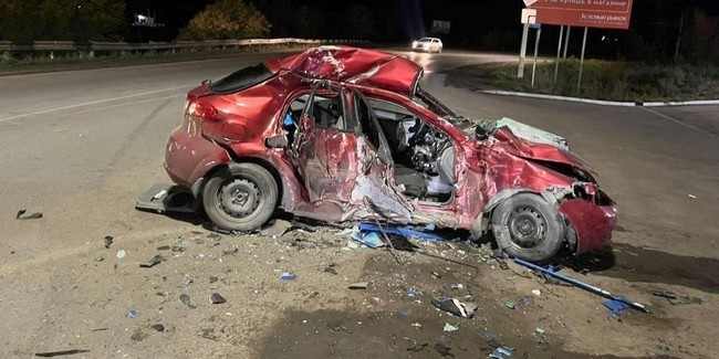 Водитель Chevrolet Максим ГЕНАК признал вину в ДТП с бензовозом, где одна девушка погибла, а две были тяжело травмированы