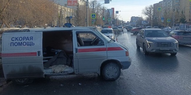 Теперь следком будет расследовать ДТП с участием автомобиля скорой медицинской помощи в Омске