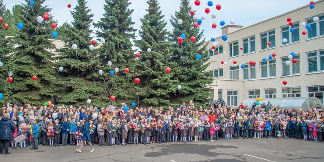 В Омске стартовал приём заявлений от родителей первоклашек и в спортивные школы