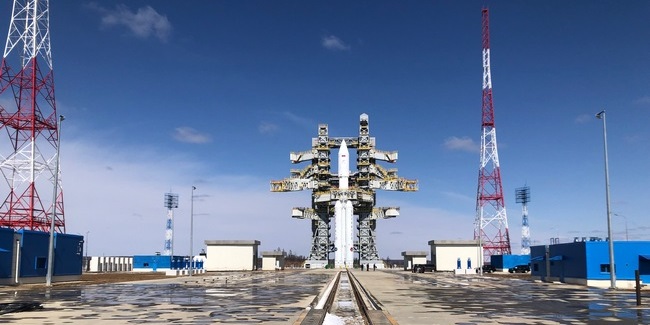 На космодроме Восточный отменён запуск первой ракеты «Ангара-А5»
