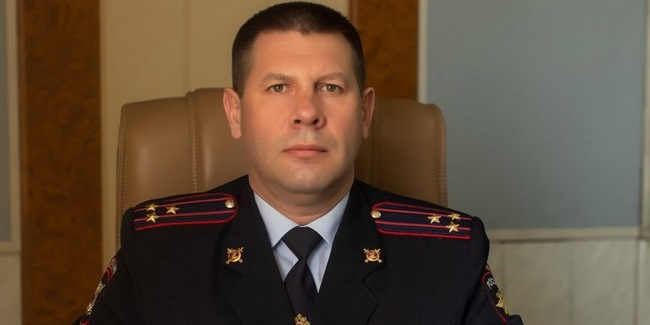 Главным полицейским в Омской области утверждён Николай СЕРГЕЕВ