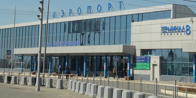 Начальнику службы эксплуатации Омского аэропорта Константину ШТЫБИНУ продлили арест