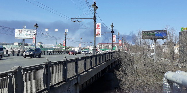Алексей АФАНАСЬЕВ направил в Заксобрание изменения в закон «Об охране атмосферного воздуха в Омской области»