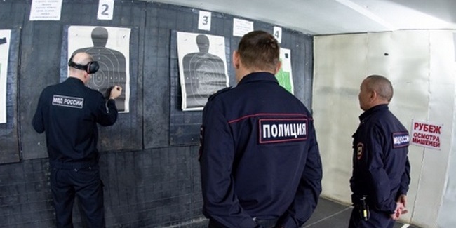 В Омской области лучшим командиром патрульных полицейских признан Евгений САМОЙЛОВ