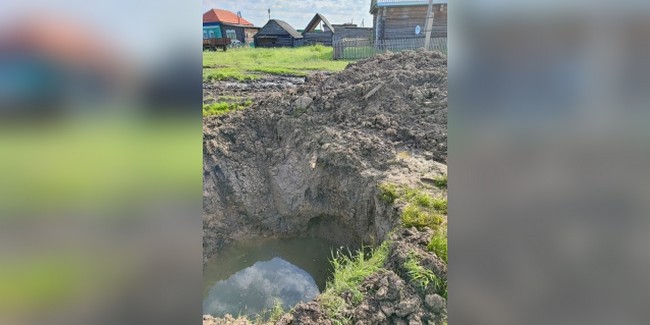 В деревне Сеитово Омской области жители два месяца существуют без водоснабжения