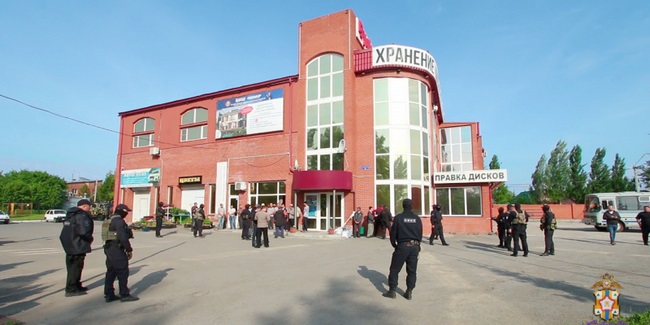 В Омской области завершён первый этап федеральной комплексной операции «Нелегал-2024»