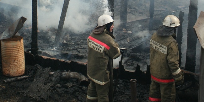 Житель Омской области Иван МУС признан виновным в поджоге дачного дома – из мести
