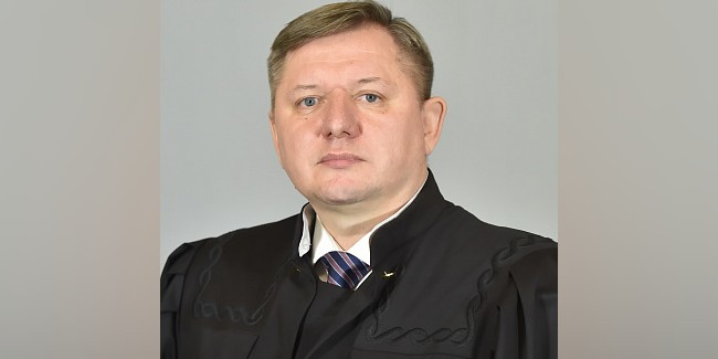 Омич Юрий ИВАНЕНКО назначен на должность замглавы Верховного Суда РФ