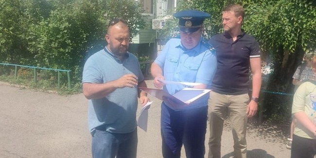 В отношении главы МУП «СКБУ» Алексея ФРОЛОВА возбуждены четыре дела