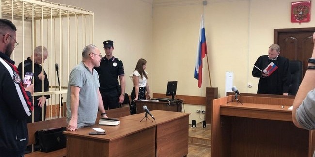 Вынесен приговор по второму делу против экс-главы «Пятого театра» Никиты ГРИНШПУНА