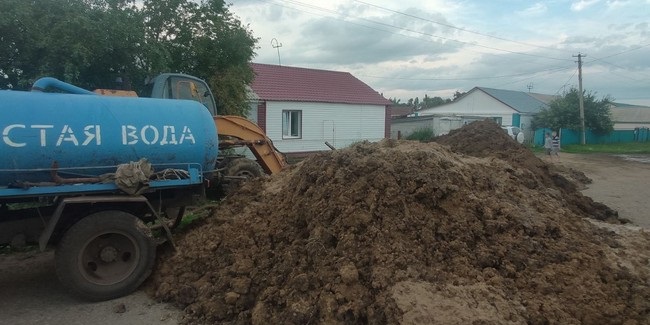 Прокуратура контролирует восстановление водоснабжения компанией «Русводоканал» Артака АНТОНЯНА