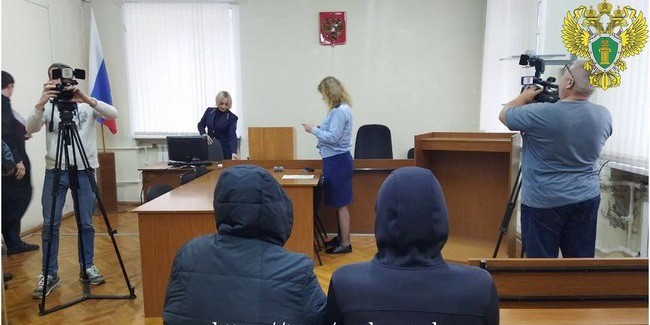 В Омске вынесен новый приговор Сергею МИХЕЛЮ – теперь за «минирование» зданий в городах Беларуси