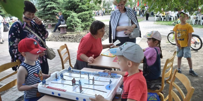 В Омске стартовал приём заявок на уже традиционный фестиваль настольных игр – кроме карточных