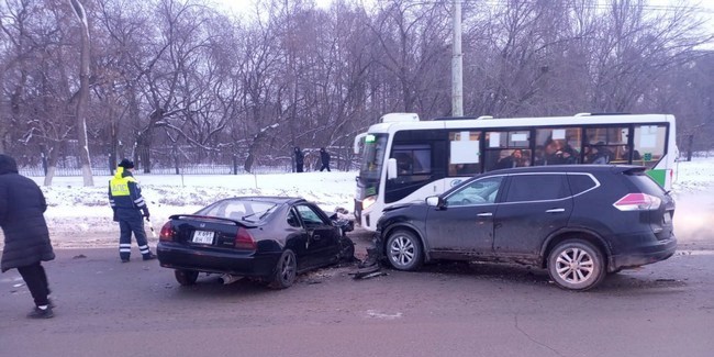 Водителя Honda Prelude  ИВАННИКА обвинили в тяжком ДТП, где пострадали ребёнок и пожилая женщина