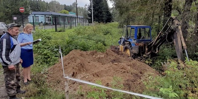 Прокуратура в суде потребовала капремонт аварийных водопроводных сетей и в Саргатском районе