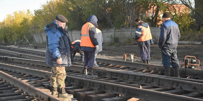 В Омской области поменялось расписание ещё четырёх электричек