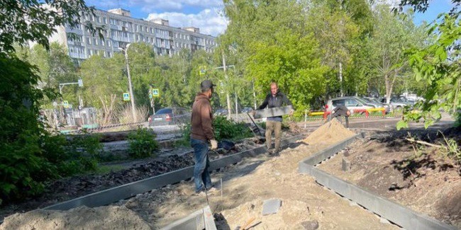 В мэрию Омска поступили все инициативные проекты благоустройства территорий на 2025 год