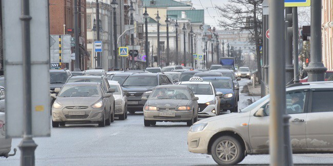 Российский авторынок подержанных легковых машин показал лучший результат за 10 лет