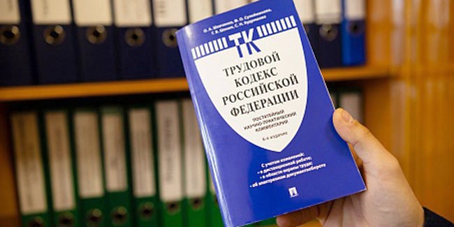 Омской Гострудинспекцией возбуждено 13 дел против главбуха муниципального детсада