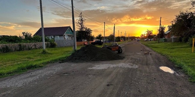 Главу Еремеевского поселения Камо ПЕТРОСЯНА уличили в смерти мотоциклиста из-за халатности