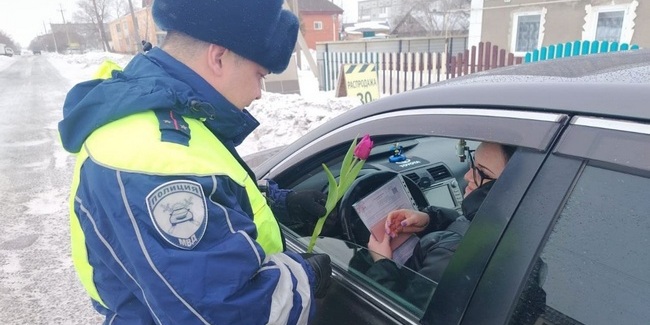 В праздничный мартовский уик-энд омские полицейские запланировали операцию «Трезвость»