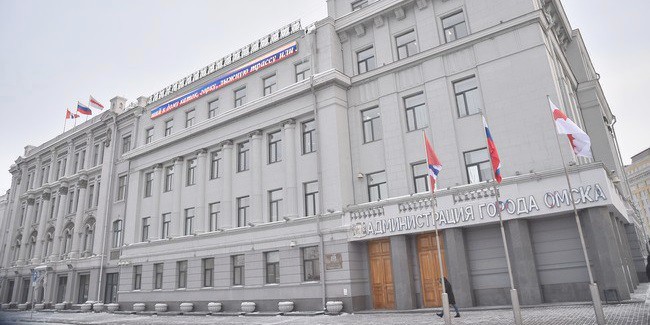 Объявлены торги на право аренды земельных участков по улице 10 лет Октября Омска