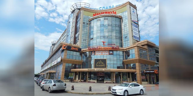 В ТЦ «Миллениум» оперативники при поддержке бойцов спецназа вскрыли подпольное казино