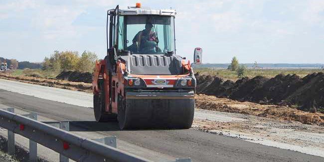 Мэр Омска Сергей ШЕЛЕСТ доложил о проделанном и текущем ремонте дорог