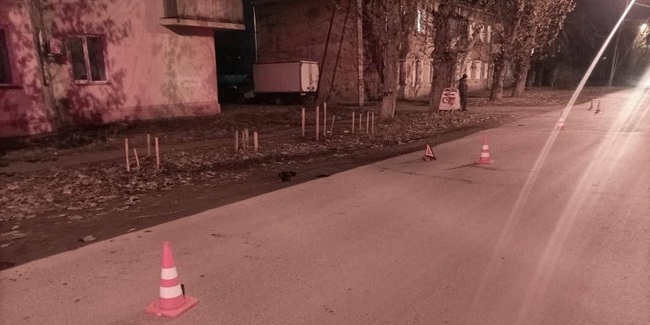 Юноша на автомобиле «Лада Приора» сбил насмерть 9-летнюю девочку