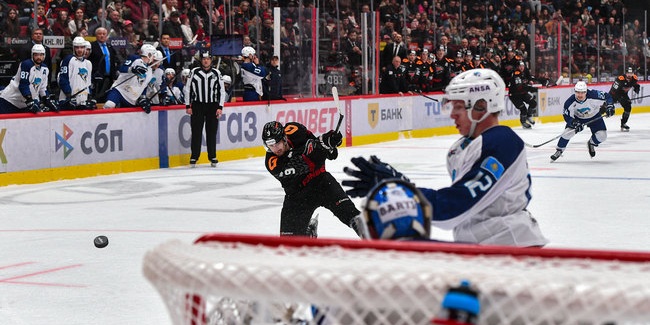 Форварды омского «Авангарда» возглавили топ-6 бомбардиров чемпионата КХЛ