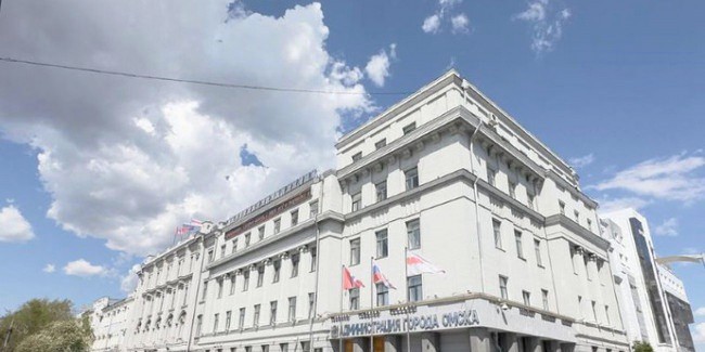 Мэрия Омска: закрывается приём проектов благоустройства от групп, где не менее 10 людей